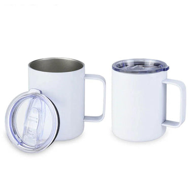 Taza de sublimación metálica